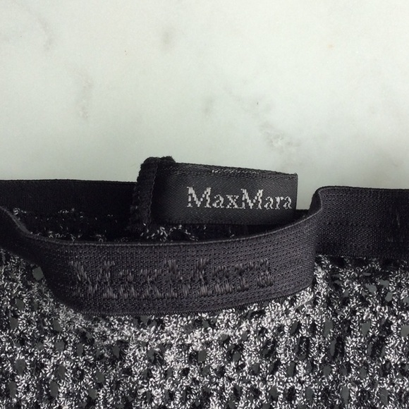 MaxMara patterned tights - Picture 4 of 5